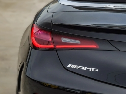 Mercedes-Benz CLE AMG CLE 53 4MATIC+ Cabriolet 2026