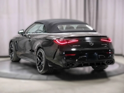 Mercedes-Benz CLE AMG CLE 53 4MATIC+ Cabriolet 2026