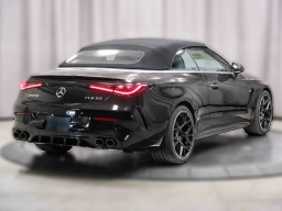 Mercedes-Benz CLE AMG CLE 53 4MATIC+ Cabriolet 2026