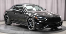 Mercedes-Benz CLE AMG CLE 53 4MATIC+ Cabriolet 2026