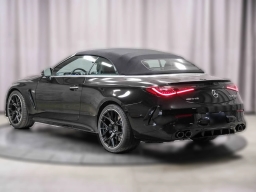 Mercedes-Benz CLE AMG CLE 53 4MATIC+ Cabriolet 2026