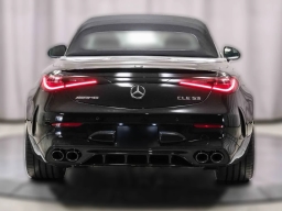 Mercedes-Benz CLE AMG CLE 53 4MATIC+ Cabriolet 2026