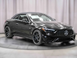 Mercedes-Benz CLE AMG CLE 53 4MATIC+ Cabriolet 2026