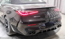 Mercedes-Benz CLE AMG CLE 53 4MATIC+ Cabriolet 2026