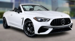 Mercedes-Benz CLE AMG CLE 53 4MATIC+ Cabriolet 2026