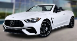 Mercedes-Benz CLE AMG CLE 53 4MATIC+ Cabriolet 2026