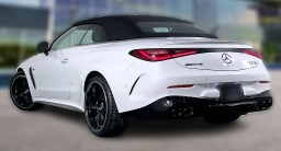 Mercedes-Benz CLE AMG CLE 53 4MATIC+ Cabriolet 2026