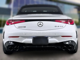 Mercedes-Benz CLE AMG CLE 53 4MATIC+ Cabriolet 2026