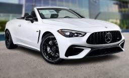 Mercedes-Benz CLE AMG CLE 53 4MATIC+ Cabriolet 2026