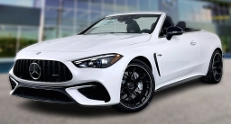 Mercedes-Benz CLE AMG CLE 53 4MATIC+ Cabriolet 2026