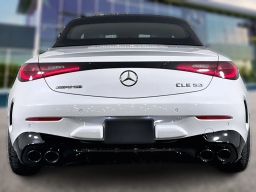 Mercedes-Benz CLE AMG CLE 53 4MATIC+ Cabriolet 2026