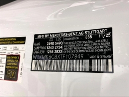 Mercedes-Benz CLE AMG CLE 53 4MATIC+ Cabriolet 2026