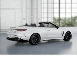 Mercedes-Benz CLE AMG CLE 53 4MATIC+ Cabriolet 2026