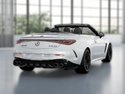 Mercedes-Benz CLE AMG CLE 53 4MATIC+ Cabriolet 2026
