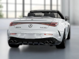 Mercedes-Benz CLE AMG CLE 53 4MATIC+ Cabriolet 2026