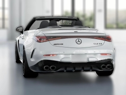 Mercedes-Benz CLE AMG CLE 53 4MATIC+ Cabriolet 2026