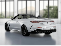 Mercedes-Benz CLE AMG CLE 53 4MATIC+ Cabriolet 2026