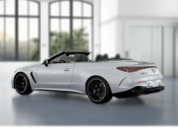 Mercedes-Benz CLE AMG CLE 53 4MATIC+ Cabriolet 2026