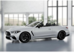 Mercedes-Benz CLE AMG CLE 53 4MATIC+ Cabriolet 2026