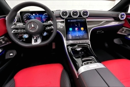 Mercedes-Benz CLE AMG CLE 53 4MATIC+ Cabriolet 2026