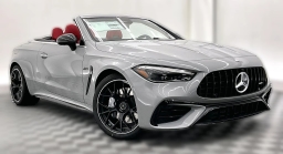 Mercedes-Benz CLE AMG CLE 53 4MATIC+ Cabriolet 2026