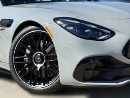 Mercedes-Benz AMG GT AMG GT 43 Coupe 2026