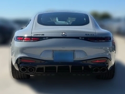Mercedes-Benz AMG GT AMG GT 43 Coupe 2026