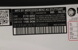 Mercedes-Benz AMG GT AMG GT 43 Coupe 2026