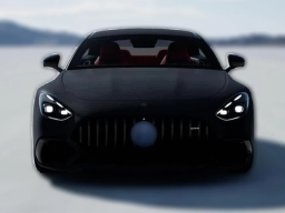 Mercedes-Benz AMG GT AMG GT 43 Coupe 2026