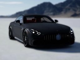 Mercedes-Benz AMG GT AMG GT 43 Coupe 2026