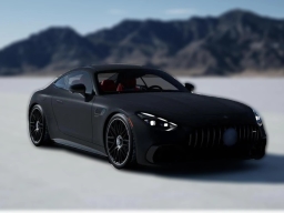 Mercedes-Benz AMG GT AMG GT 43 Coupe 2026