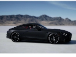 Mercedes-Benz AMG GT AMG GT 43 Coupe 2026