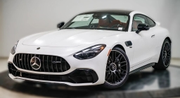 Mercedes-Benz AMG GT AMG GT 43 Coupe 2026