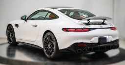 Mercedes-Benz AMG GT AMG GT 43 Coupe 2026
