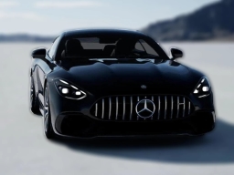 Mercedes-Benz AMG GT AMG GT 43 Coupe 2025