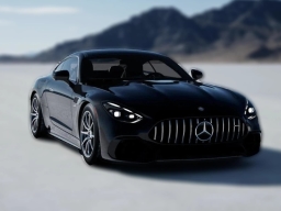 Mercedes-Benz AMG GT AMG GT 43 Coupe 2025