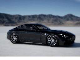 Mercedes-Benz AMG GT AMG GT 43 Coupe 2025
