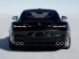 Mercedes-Benz AMG GT AMG GT 43 Coupe 2025
