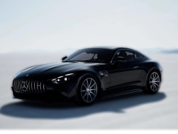 Mercedes-Benz AMG GT AMG GT 43 Coupe 2025