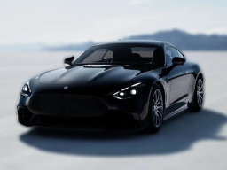 Mercedes-Benz AMG GT AMG GT 43 Coupe 2025