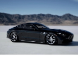 Mercedes-Benz AMG GT AMG GT 43 Coupe 2025