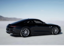 Mercedes-Benz AMG GT AMG GT 43 Coupe 2025
