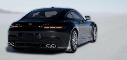 Mercedes-Benz AMG GT AMG GT 43 Coupe 2025