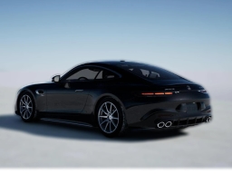 Mercedes-Benz AMG GT AMG GT 43 Coupe 2025