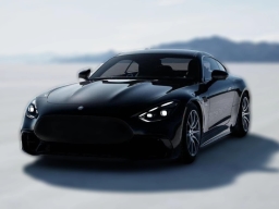 Mercedes-Benz AMG GT AMG GT 43 Coupe 2025