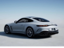 Mercedes-Benz AMG GT AMG GT 63 Coupe 2025
