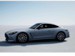 Mercedes-Benz AMG GT AMG GT 63 Coupe 2025