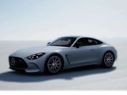 Mercedes-Benz AMG GT AMG GT 63 Coupe 2025
