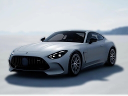 Mercedes-Benz AMG GT AMG GT 63 Coupe 2025