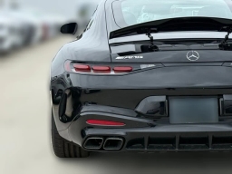 Mercedes-Benz AMG GT AMG GT 63 Coupe 2025